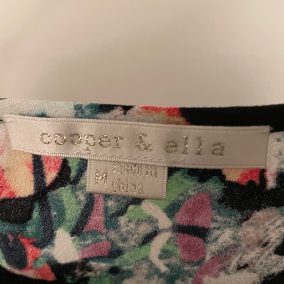 Cooper and Ella coloured top - Picture 3 of 3